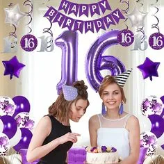 Sweet 16 Birthday