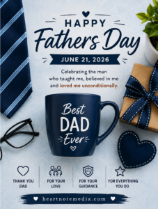 Happy Fathers Day Wishes 2026: 100 Heartfelt Quotes, Messages & Captions