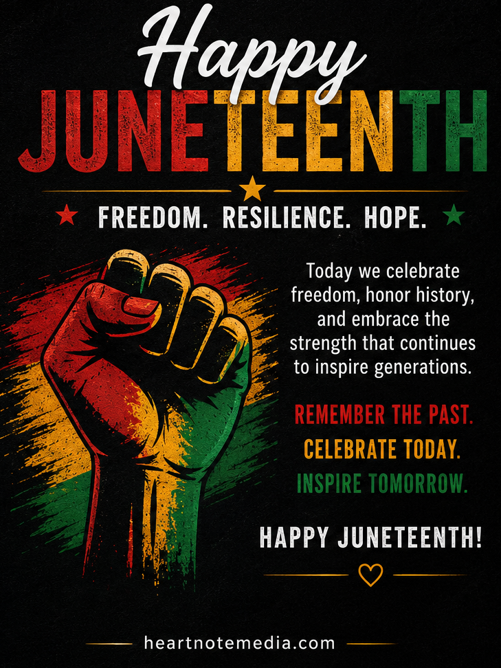 Happy Juneteenth: 100 Inspiring Wishes, Quotes & Captions (2026)