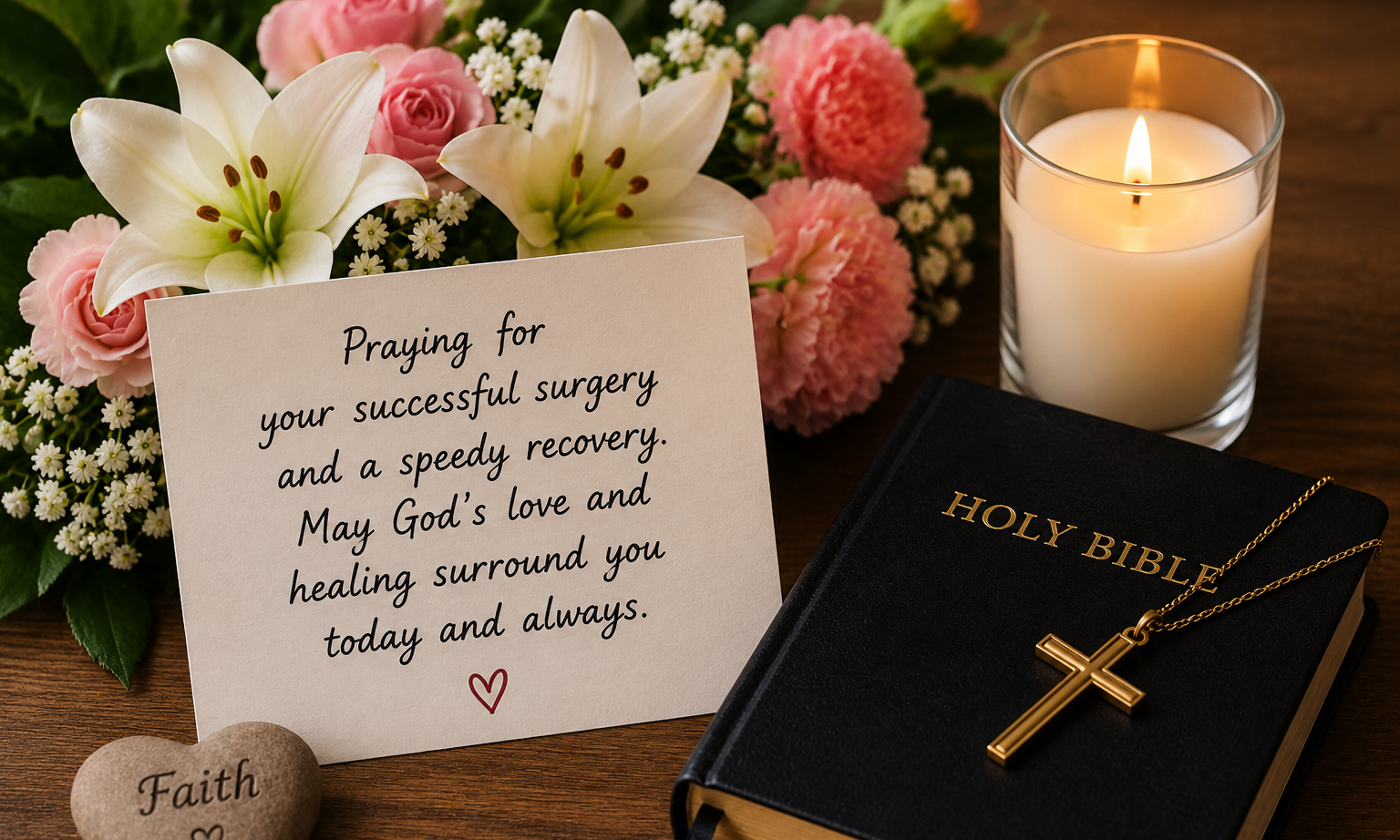150 Before Surgery Wishes and Prayers for Comfort and Healing
