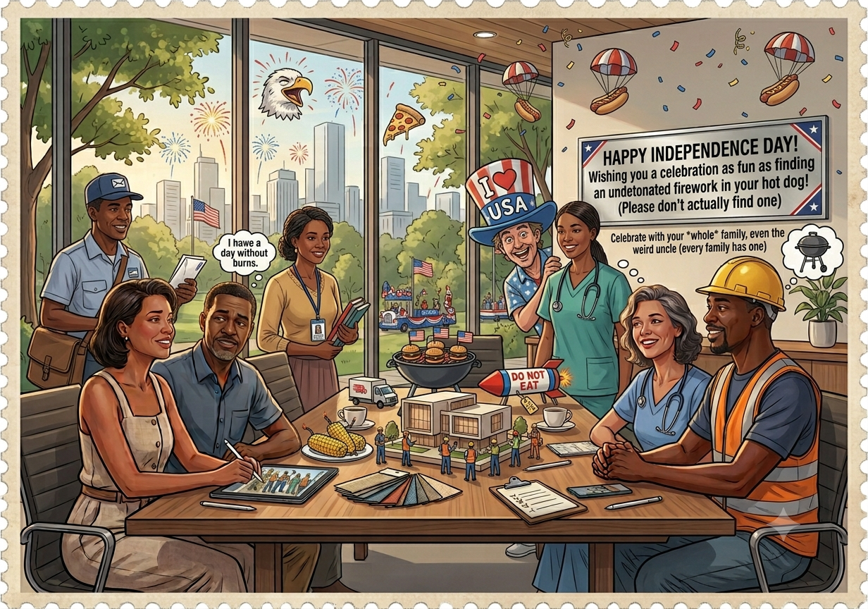 120+ US Independence Year Wishes to Celebrate Freedom and Unity