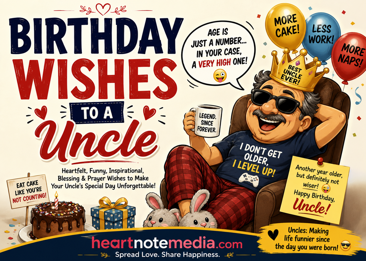 birthday wishes for uncle