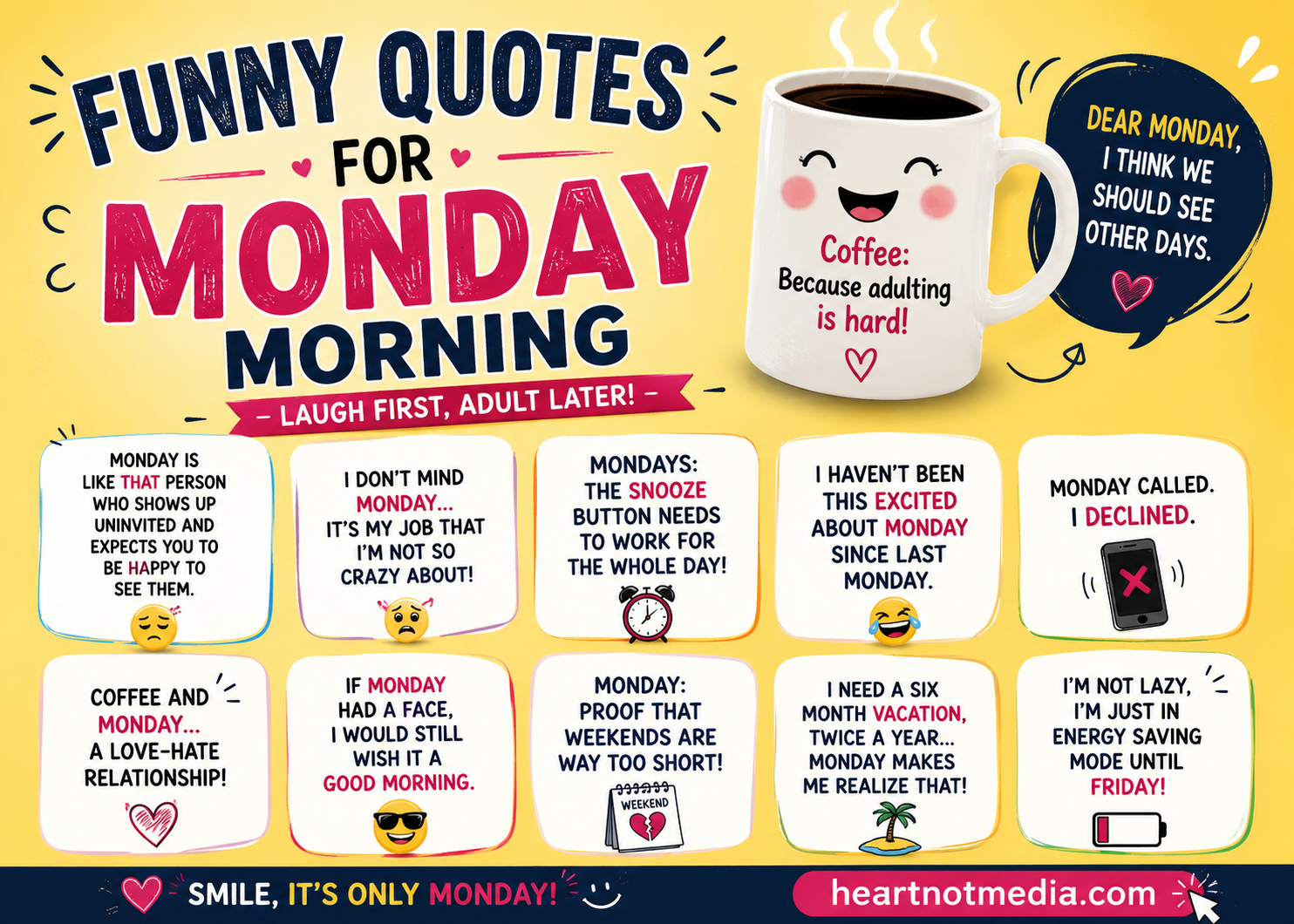 Good Morning Monday: Powerful Quotes, Blessings & Wishes