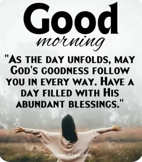 Spiritual Good Morning Life Quotes