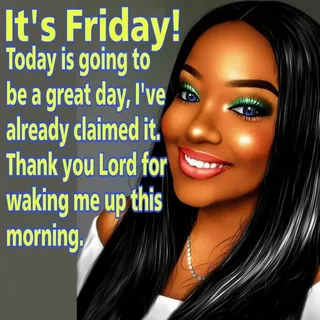 African American Spiritual Friday Blessings: 100 Inspiring Quotes