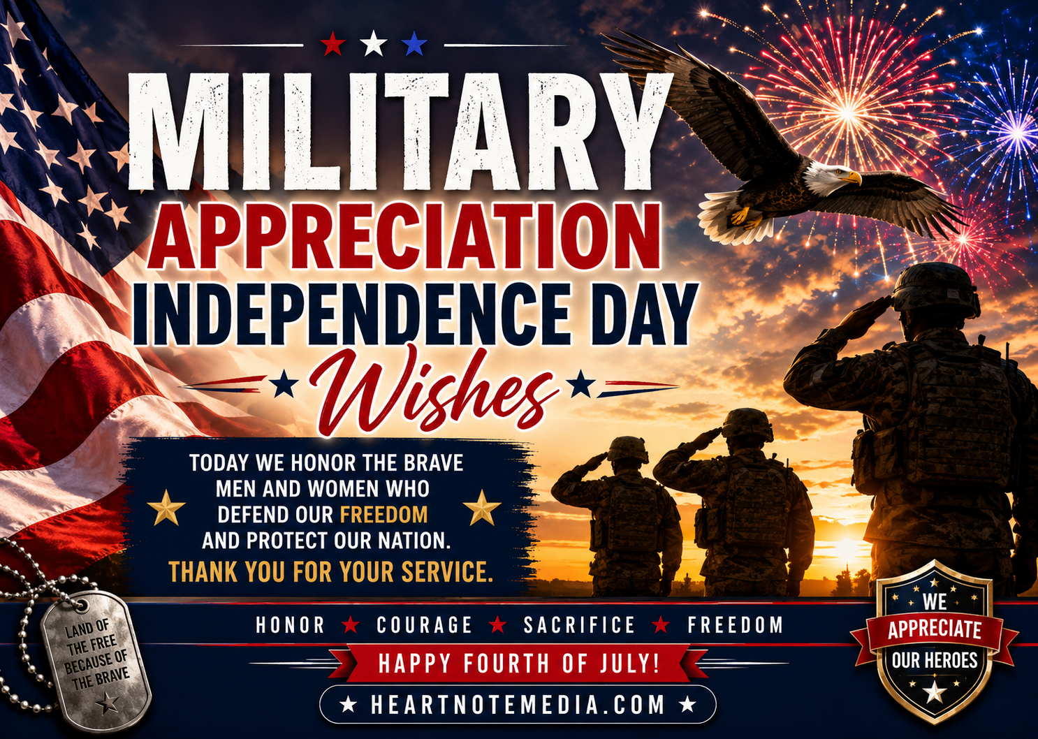 120+ US Independence Year Wishes to Celebrate Freedom and Unity