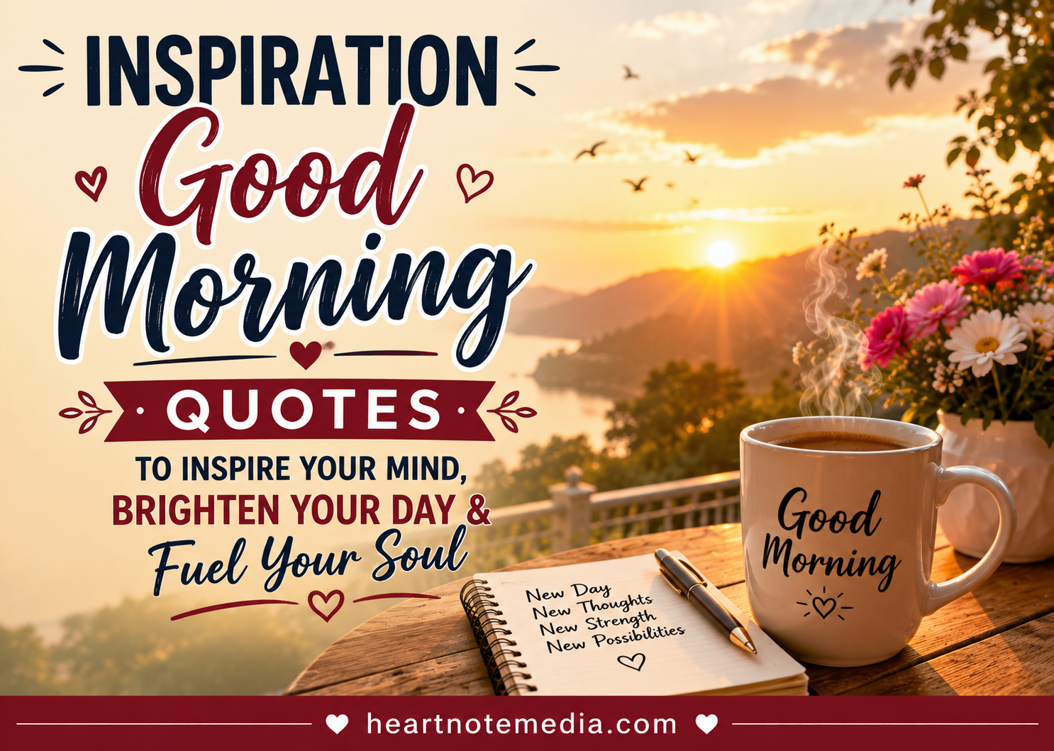 Good Morning Quotes: 150 Powerful Daily Wishes