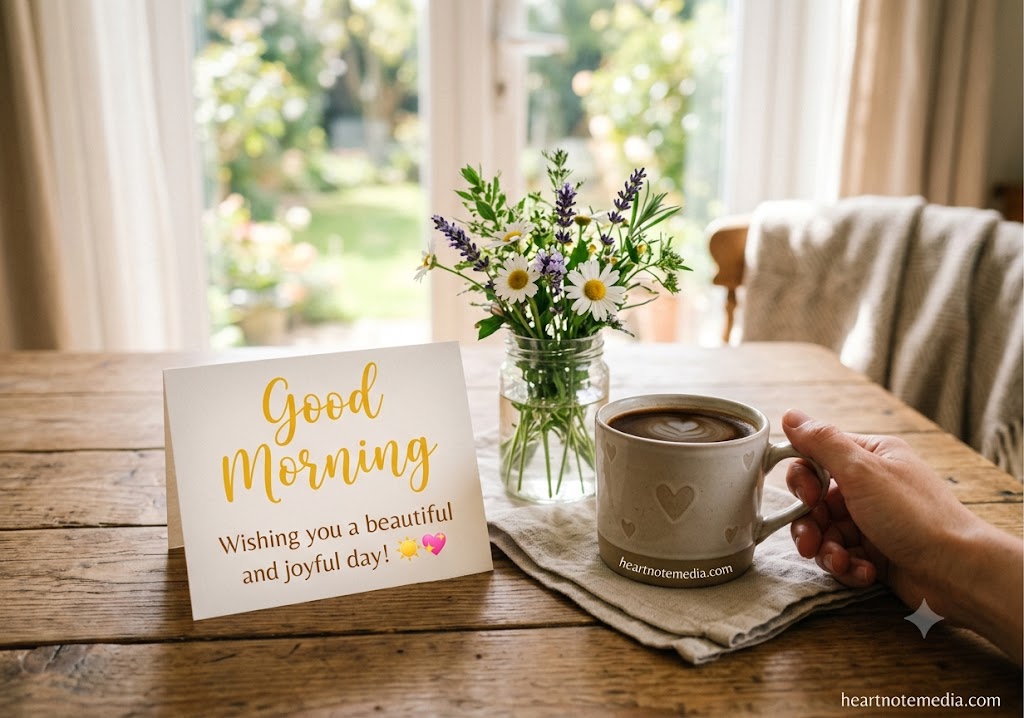 Good Morning Quotes: 150 Powerful Daily Wishes
