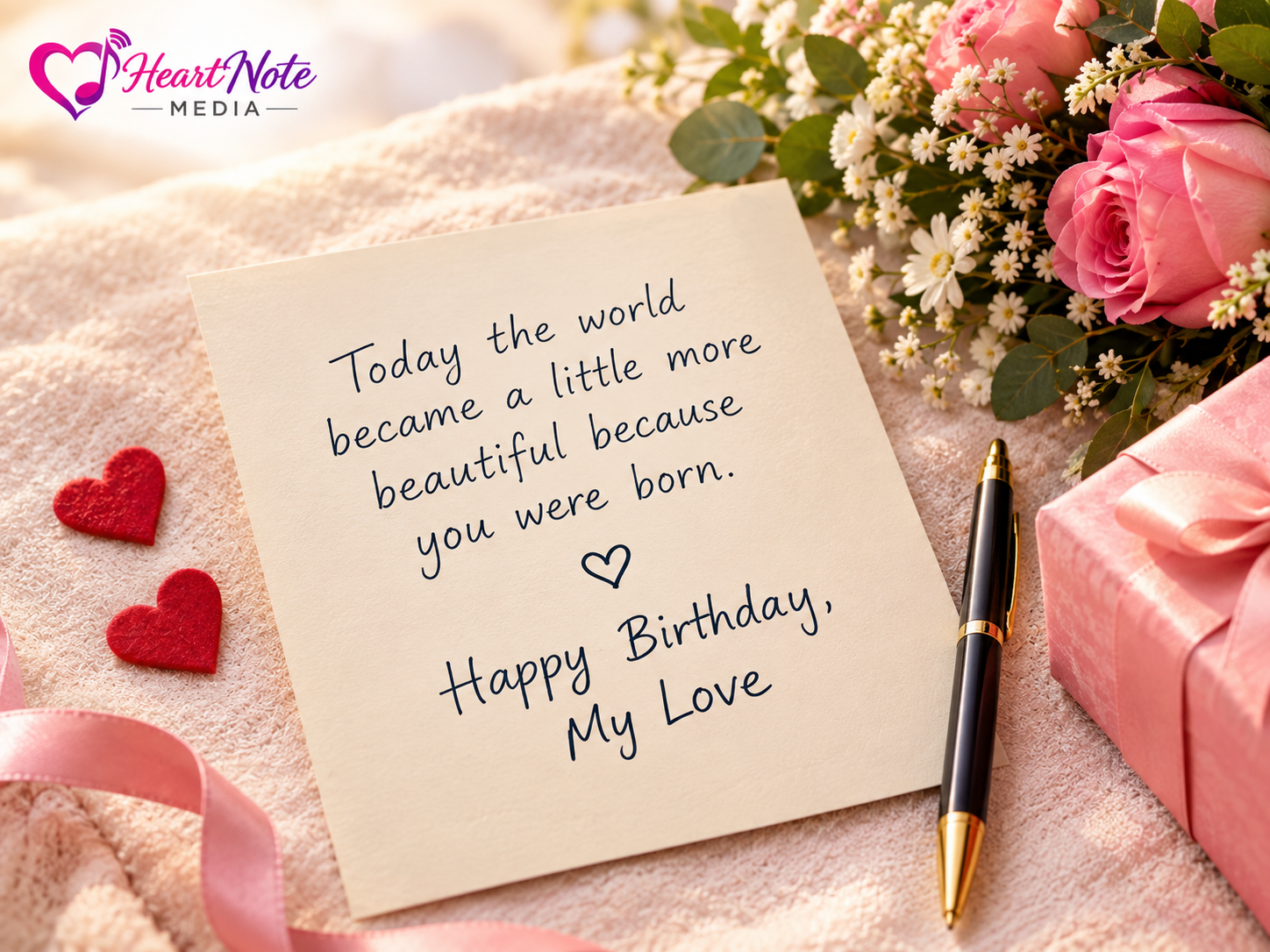 Heart Touching Birthday Wishes for Girlfriend Girlfriend
