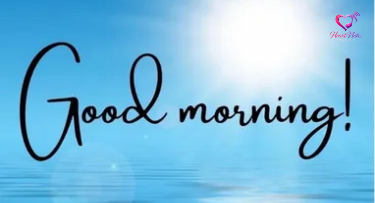 African American Good Morning Quotes