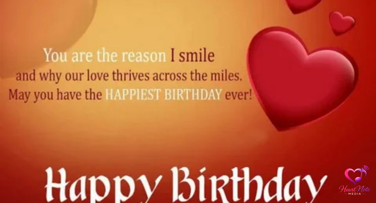 birthday wishes for girlfriend