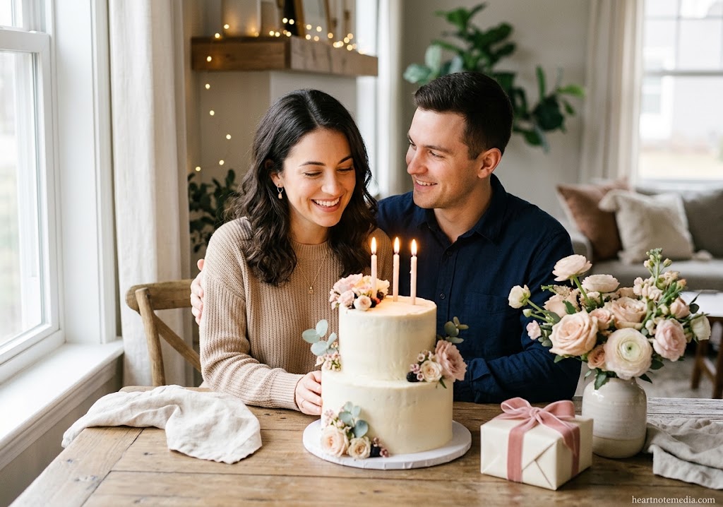 birthday wishes for girlfriend